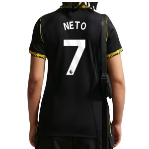 2026-2027 Chelsea Away Shirt (Womens) (Neto 7)