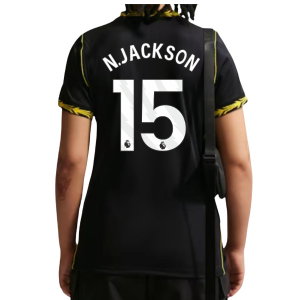 2026-2027 Chelsea Away Shirt (Womens) (N.Jackson 15)