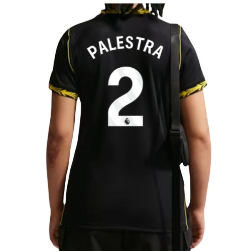 2026-2027 Chelsea Away Shirt (Womens) (Palestra 2)