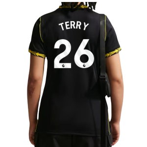2026-2027 Chelsea Away Shirt (Womens) (Terry 26)