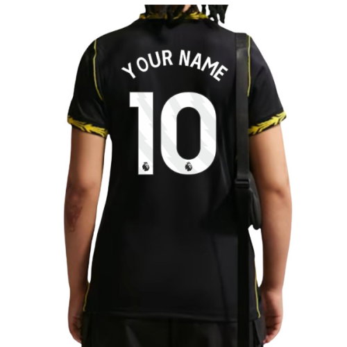 2026-2027 Chelsea Away Shirt (Womens) (Your Name)