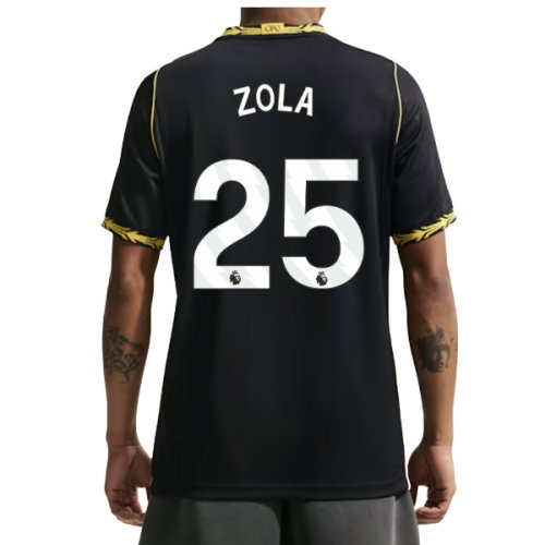 2026-2027 Chelsea Away Shirt (Zola 25)