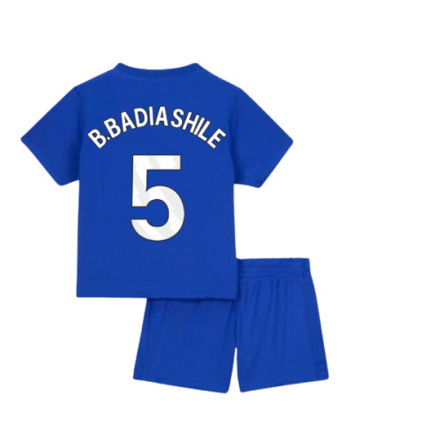 2026-2027 Chelsea Home Baby Kit (B.Badiashile 5)