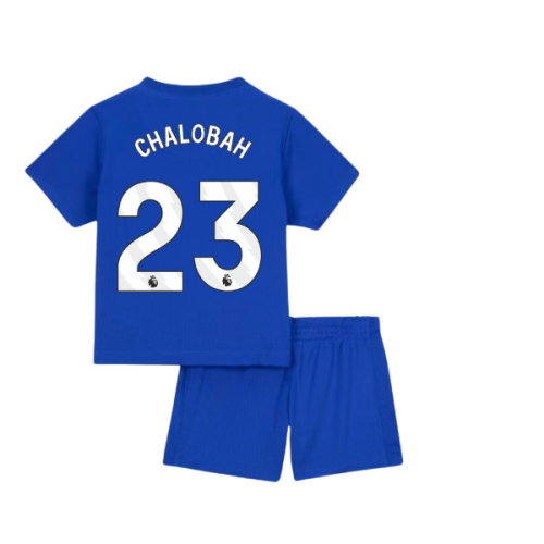 2026-2027 Chelsea Home Baby Kit (Chalobah 23)