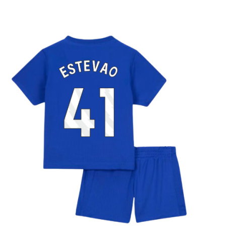 2026-2027 Chelsea Home Baby Kit (Estevao 41)