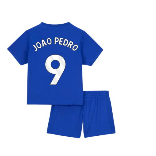2026-2027 Chelsea Home Baby Kit (Joao Pedro 9)
