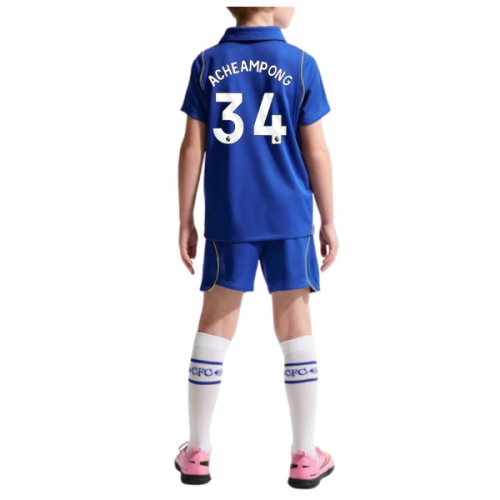 Josh Acheampong Football Shirts - Chelsea FC | UK Soccer Shop