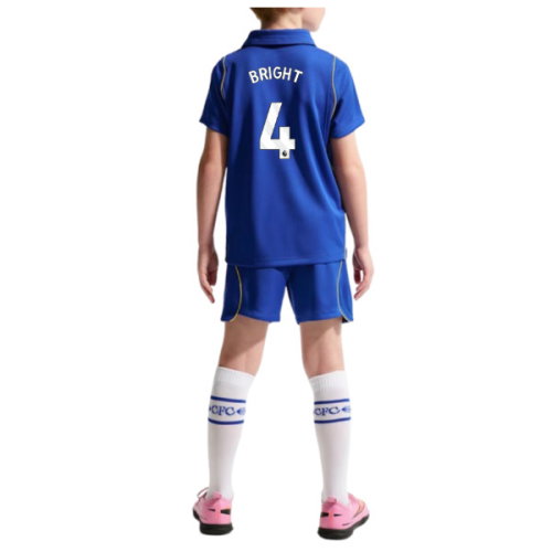 2026-2027 Chelsea Home Little Boys Mini Kit (Bright 4)
