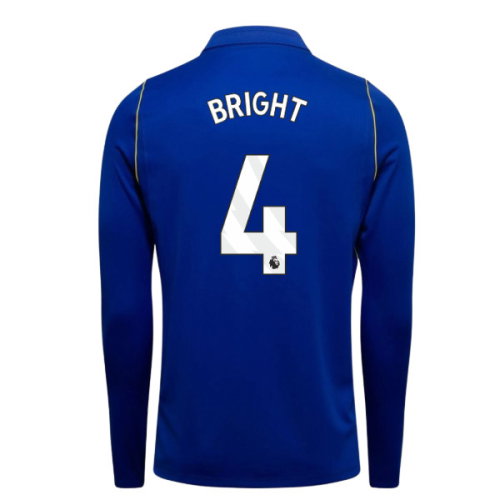 2026-2027 Chelsea Home Long Sleeve Shirt (Bright 4)