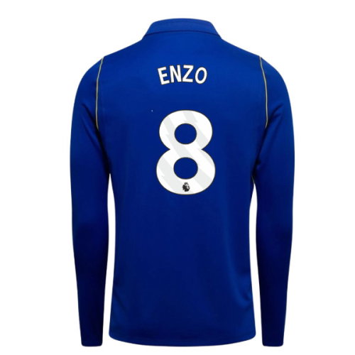 2026-2027 Chelsea Home Long Sleeve Shirt (Enzo 8)