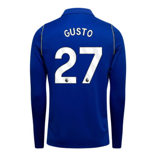 2026-2027 Chelsea Home Long Sleeve Shirt (Gusto 27)