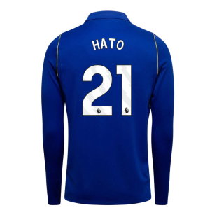 2026-2027 Chelsea Home Long Sleeve Shirt (Hato 21)