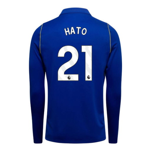 2026-2027 Chelsea Home Long Sleeve Shirt (Hato 21)