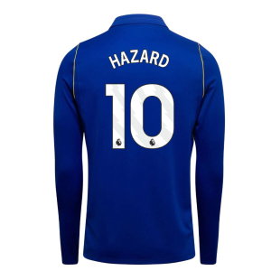 2026-2027 Chelsea Home Long Sleeve Shirt (Hazard 10)