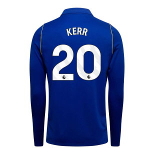 2026-2027 Chelsea Home Long Sleeve Shirt (Kerr 20)