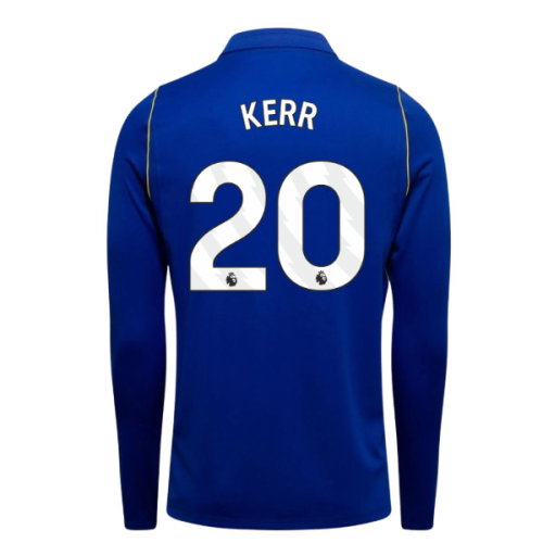 2026-2027 Chelsea Home Long Sleeve Shirt (Kerr 20)