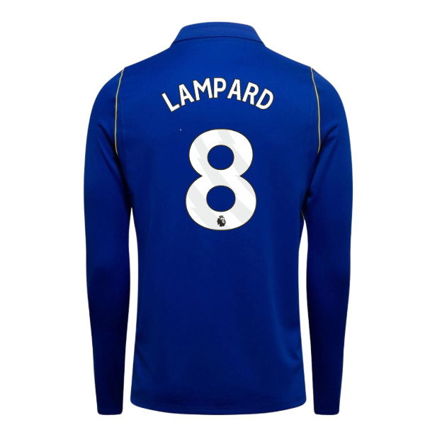 2026-2027 Chelsea Home Long Sleeve Shirt (Lampard 8)