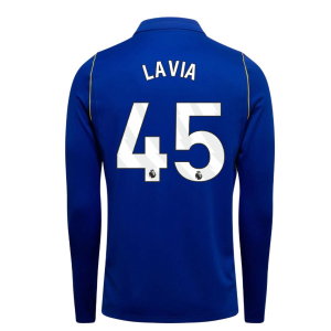 2026-2027 Chelsea Home Long Sleeve Shirt (Lavia 45)