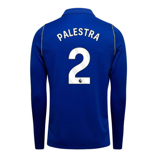 2026-2027 Chelsea Home Long Sleeve Shirt (Palestra 2)