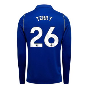 2026-2027 Chelsea Home Long Sleeve Shirt (Terry 26)