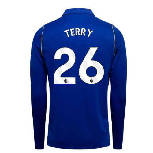2026-2027 Chelsea Home Long Sleeve Shirt (Terry 26)