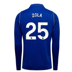 2026-2027 Chelsea Home Long Sleeve Shirt (Zola 25)