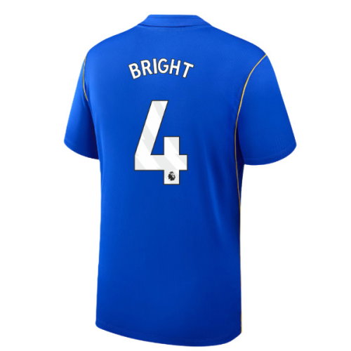 2026-2027 Chelsea Home Shirt (Bright 4)