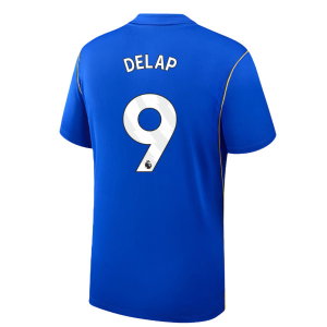 2026-2027 Chelsea Home Shirt (Delap 9)