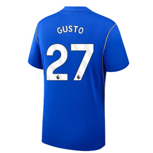 2026-2027 Chelsea Home Shirt (Gusto 27)