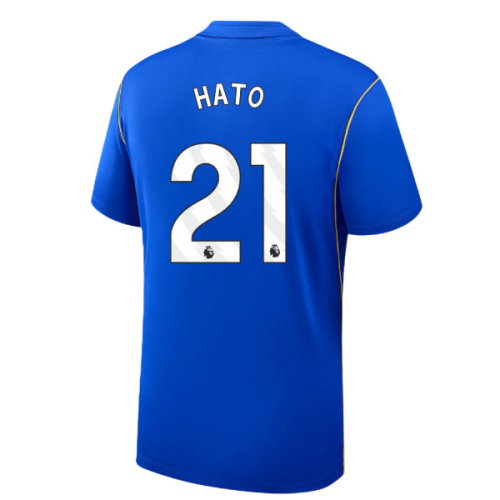 2026-2027 Chelsea Home Shirt (Hato 21)