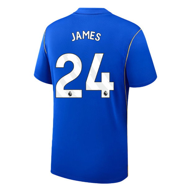 2026-2027 Chelsea Home Shirt (James 24)