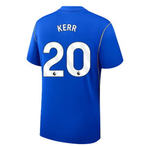 2026-2027 Chelsea Home Shirt (Kerr 20)