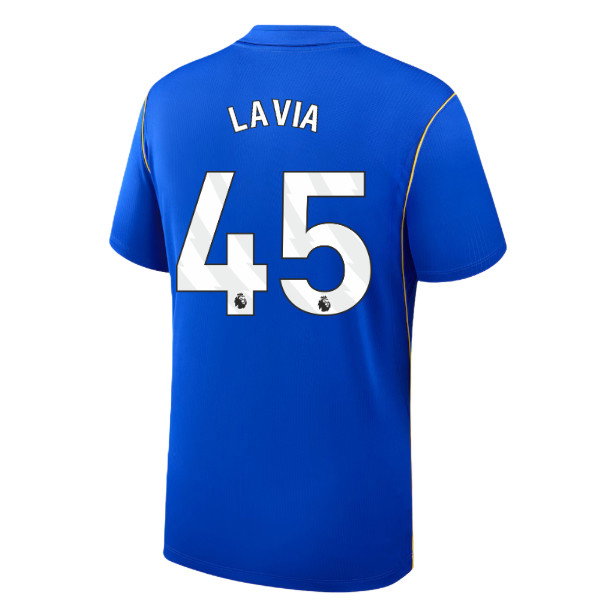 2026-2027 Chelsea Home Shirt (Lavia 45)