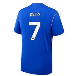 2026-2027 Chelsea Home Shirt (Neto 7)
