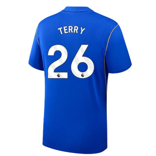 2026-2027 Chelsea Home Shirt (Terry 26)