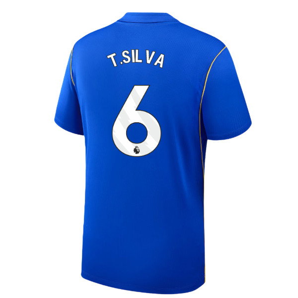 2026-2027 Chelsea Home Shirt (T.Silva 6)