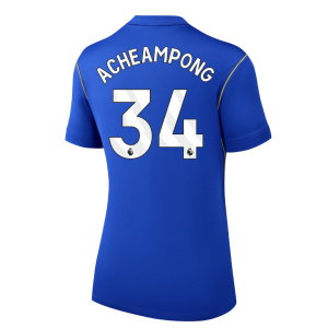 2026-2027 Chelsea Home Shirt (Womens) (Acheampong 34)