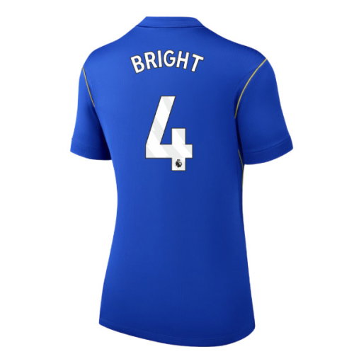 2026-2027 Chelsea Home Shirt (Womens) (Bright 4)