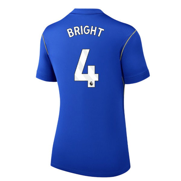 2026-2027 Chelsea Home Shirt (Womens) (Bright 4)