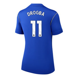 2026-2027 Chelsea Home Shirt (Womens) (Drogba 11)