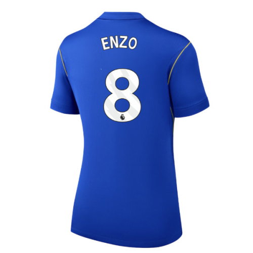 2026-2027 Chelsea Home Shirt (Womens) (Enzo 8)