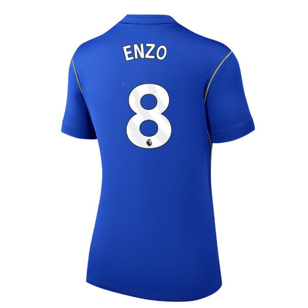 2026-2027 Chelsea Home Shirt (Womens) (Enzo 8)