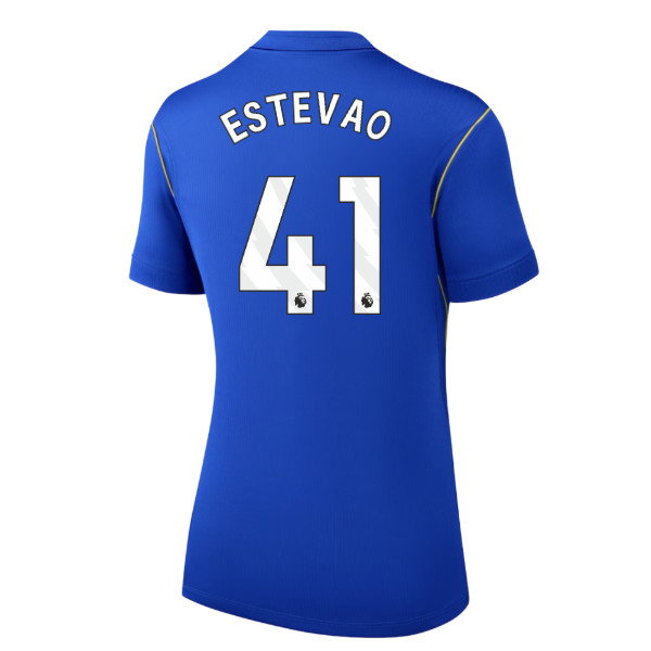 2026-2027 Chelsea Home Shirt (Womens) (Estevao 41)