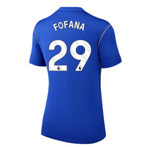 2026-2027 Chelsea Home Shirt (Womens) (Fofana 29)