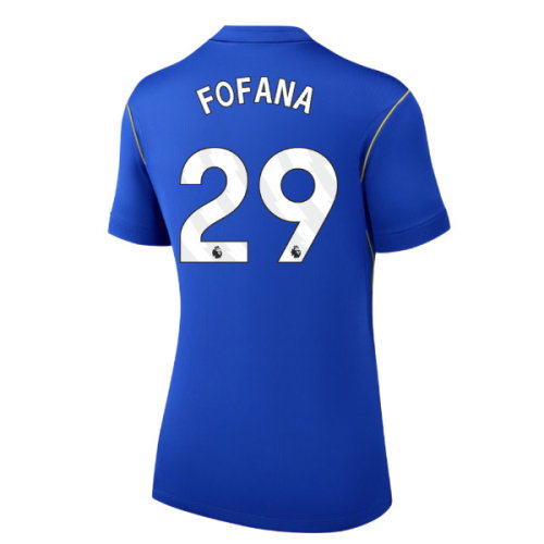 2026-2027 Chelsea Home Shirt (Womens) (Fofana 29)