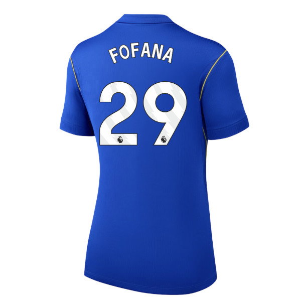 2026-2027 Chelsea Home Shirt (Womens) (Fofana 29)
