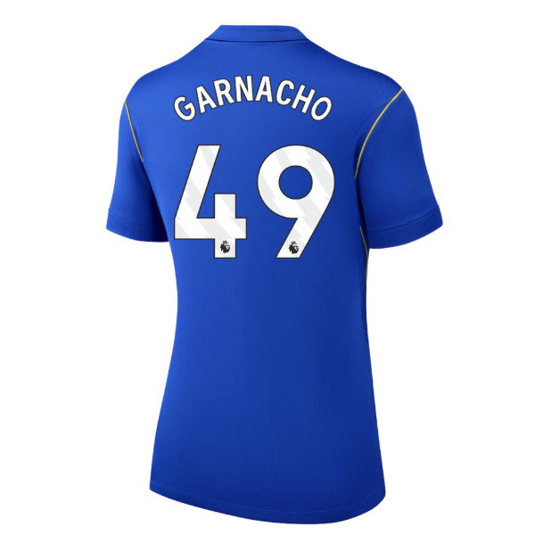 2026-2027 Chelsea Home Shirt (Womens) (Garnacho 49)