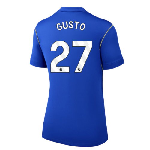 2026-2027 Chelsea Home Shirt (Womens) (Gusto 27)