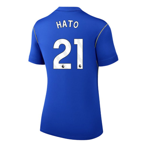 2026-2027 Chelsea Home Shirt (Womens) (Hato 21)