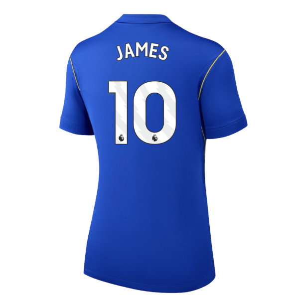 2026-2027 Chelsea Home Shirt (Womens) (James 10)
